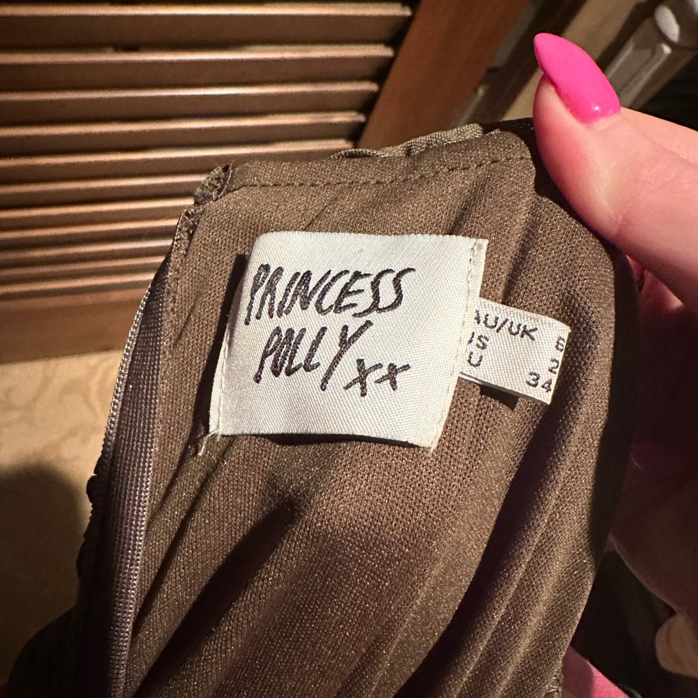 Princess Polly dress never worn